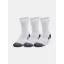 UA Performance Cotton Mid (3pk)