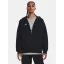 UA Rival Fleece FZ Hoodie