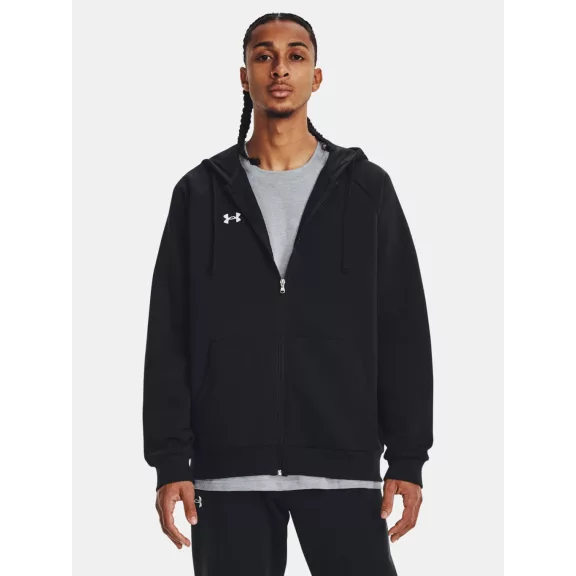 UA Rival Fleece FZ Hoodie UA Rival Fleece FZ Hoodie