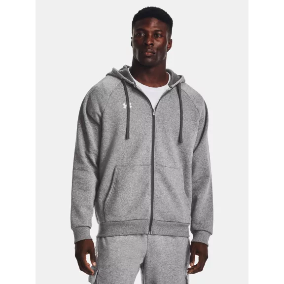 UA Rival Fleece FZ Hoodie UA Rival Fleece FZ Hoodie