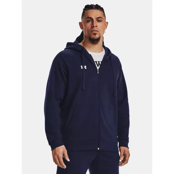 UA Rival Fleece FZ Hoodie UA Rival Fleece FZ Hoodie