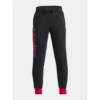 UA Rival Fleece Script Jgrs