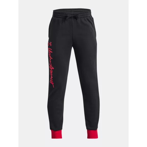 UA Rival Fleece Script Jgrs UA Rival Fleece Script Jgrs