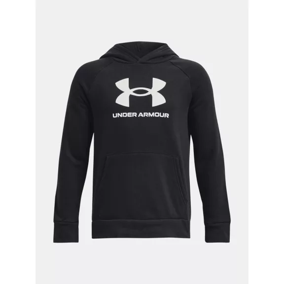 UA Rival Fleece BL Hoodie UA Rival Fleece BL Hoodie