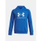 UA Rival Fleece BL Hoodie-BLU