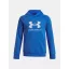 UA Rival Fleece BL Hoodie-BLU