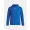 UA Rival Fleece Hoodie-BLU
