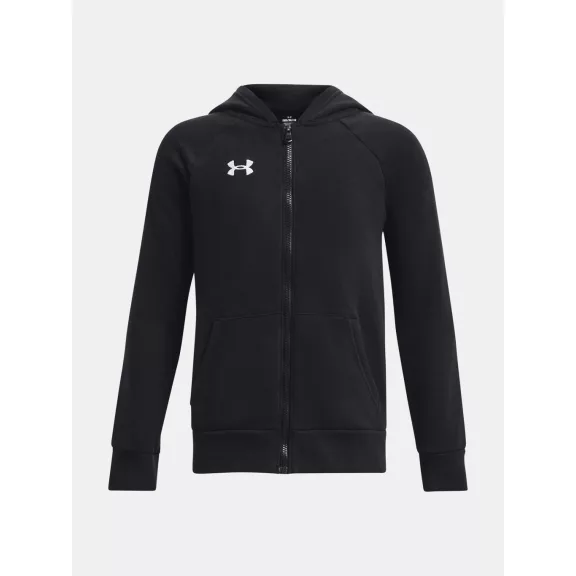 UA Rival Fleece FZ Hoodie UA Rival Fleece FZ Hoodie