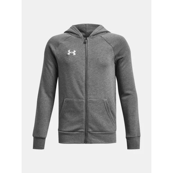UA Rival Fleece FZ Hoodie UA Rival Fleece FZ Hoodie