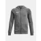 UA Rival Fleece FZ Hoodie