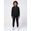 UA Rival Fleece Suit-BLK