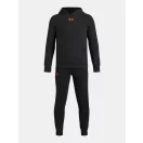 UA Rival Fleece Suit-BLK UA Rival Fleece Suit-BLK