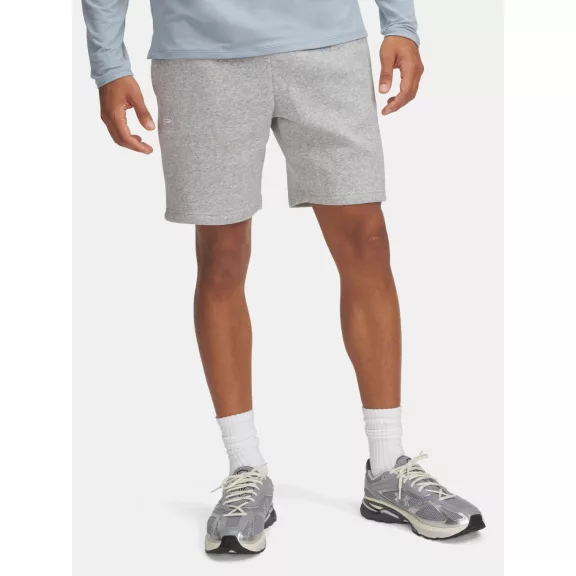 UA Icon Fleece Short-GRY UA Icon Fleece Short-GRY