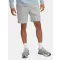 UA Icon Fleece Short-GRY