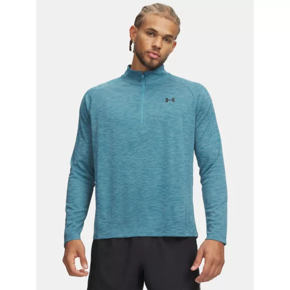 UA Tech Textured 1/2 Zip UA Tech Textured 1/2 Zip