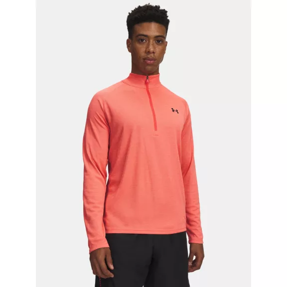 UA Tech Textured 1/2 Zip UA Tech Textured 1/2 Zip