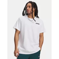 UA HW ARMOUR LABEL SS