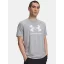 UA SPORTSTYLE LOGO UPDATE SS-GRY