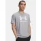 UA SPORTSTYLE LOGO UPDATE SS-GRY