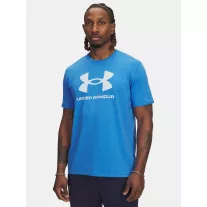 UA SPORTSTYLE LOGO UPDATE SS-BLU