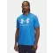 UA SPORTSTYLE LOGO UPDATE SS-BLU