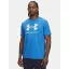 UA SPORTSTYLE LOGO UPDATE SS-BLU