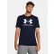 UA SPORTSTYLE LOGO UPDATE SS