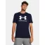 UA SPORTSTYLE LOGO UPDATE SS