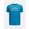 UA Tech Split Wordmark SS