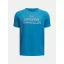 UA Tech Split Wordmark SS