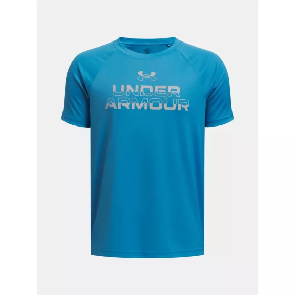 UA Tech Split Wordmark SS UA Tech Split Wordmark SS