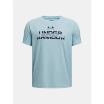 UA Tech Split Wordmark SS