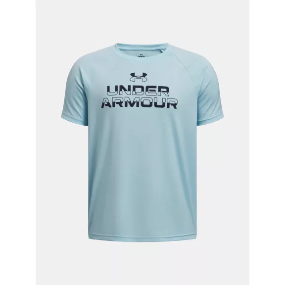 UA Tech Split Wordmark SS UA Tech Split Wordmark SS
