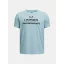 UA Tech Split Wordmark SS