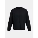 UA Rival Waffle Hoodie-BLK UA Rival Waffle Hoodie-BLK