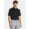 UA T2G Polo LB-BLK