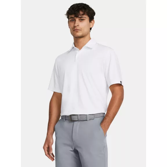 UA T2G Polo LB-WHT UA T2G Polo LB-WHT