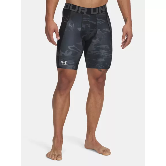 UA HG Armour Printed Lg Sts UA HG Armour Printed Lg Sts