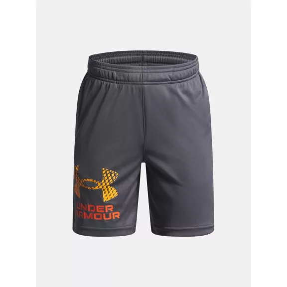 UA Tech Logo Shorts-GRY UA Tech Logo Shorts-GRY
