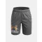 UA Tech Logo Shorts