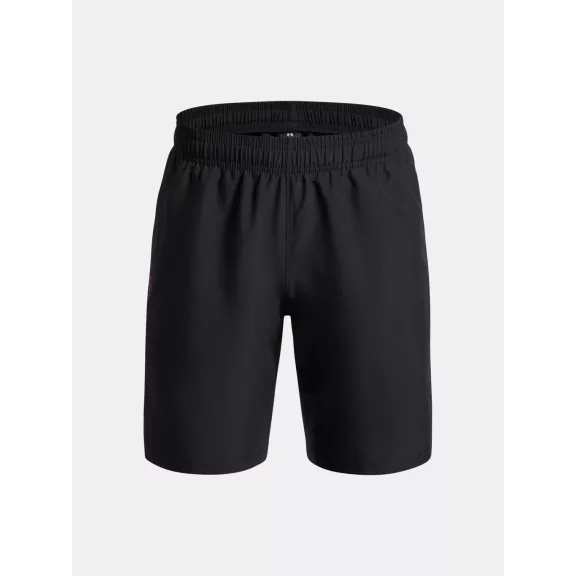 UA Tech Woven Wordmark Short-BLK UA Tech Woven Wordmark Short-BLK