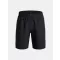 UA Tech Woven Wordmark Short-BLK