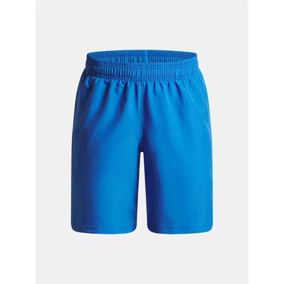 UA Tech Woven Wordmark Short-BLU UA Tech Woven Wordmark Short-BLU