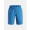 UA Tech Woven Wordmark Short