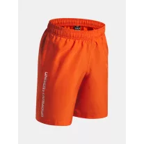 UA Tech Woven Wordmark Short-ORG