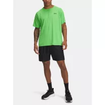 UA Tech Woven Wordmark Short