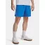 UA Tech Woven Wordmark Short-BLU
