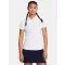 UA Playoff SS Polo-WHT