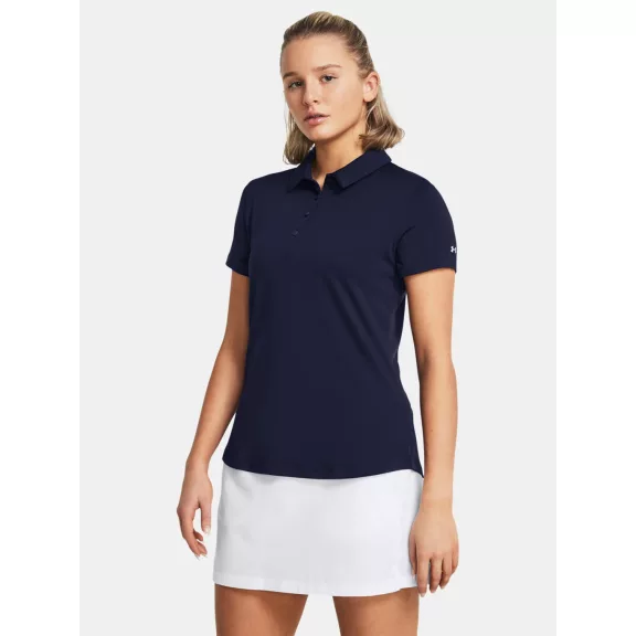 UA Playoff SS Polo-BLU UA Playoff SS Polo-BLU