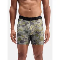 Ua Performance Tech - Print 6in - 1